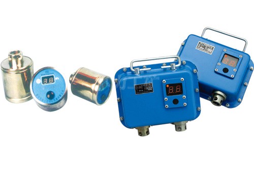 KBY-60型礦用數字壓力計