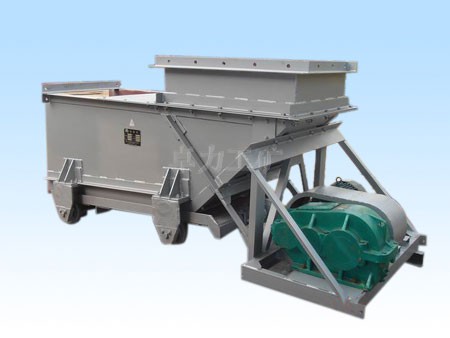 K系列往復(fù)式給料機(jī)(往復(fù)式給煤機(jī))