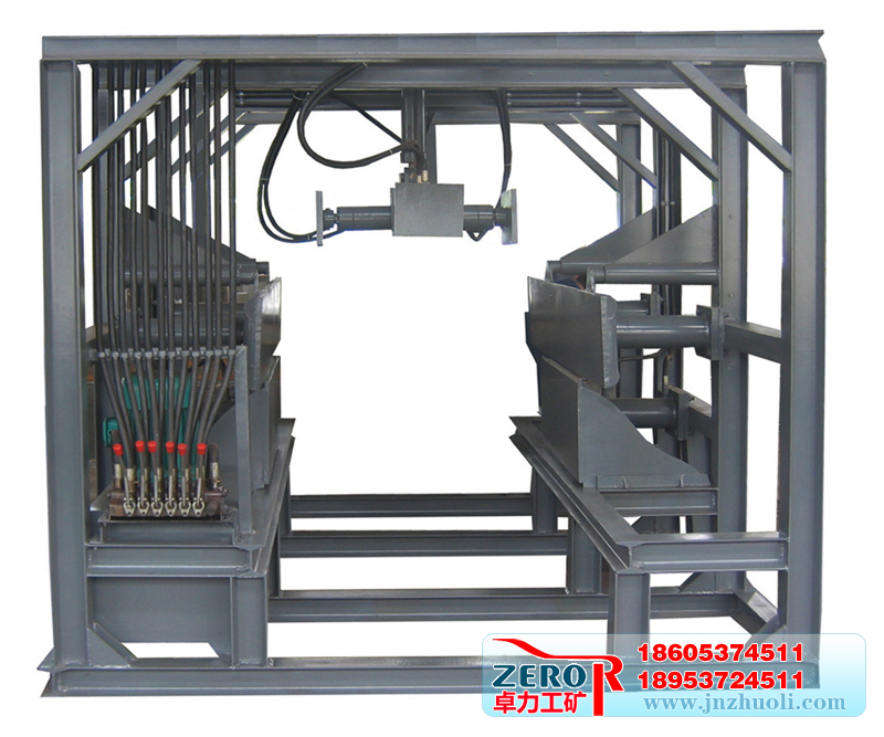 礦車整形機(jī)